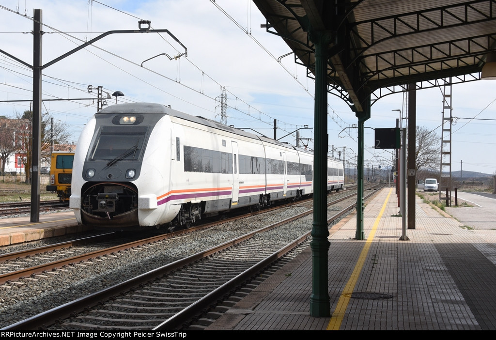 RENFE 449 003